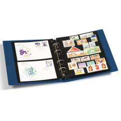 Album Optima-F Leuchtturm.
