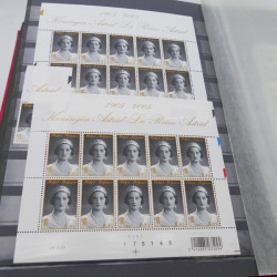 Lot de lettres, commémoratifs de Belgique et colonies.