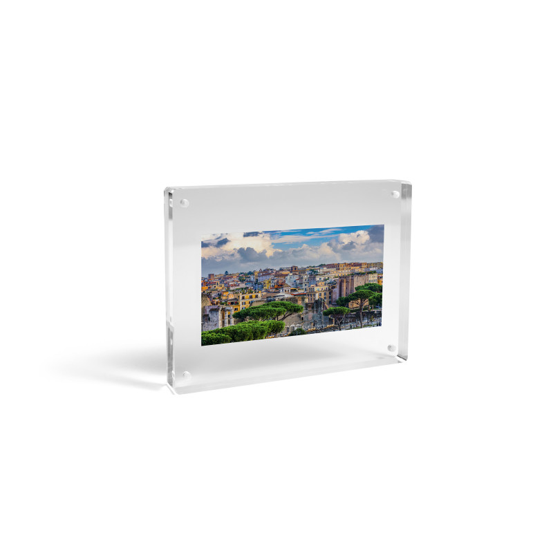 Cadre Expressio 150 pour carte postale jusqu'à 150 x 100 mm.
