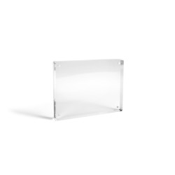 Cadre Expressio 170 pour billet de banque jusqu'à 170 x 85 mm.