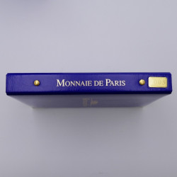 Série officielle Euro France 2003 coffret BE.