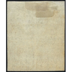Cérès non dentelé timbre de France N°3a bloc de 4 neuf*, R.