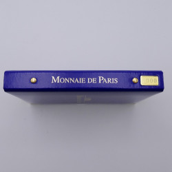 Série officielle Euro France 2000 coffret BE.