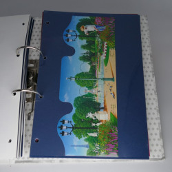Collection timbres de France neufs** 2002-2005 en trimestre.