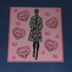 Collection timbres de France neufs** 2002-2005 en trimestre.