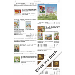 Catalogue de cotation Michel timbres Asie du Sud-Est 2022.