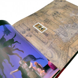 Le timbre voyage avec Mozart N°4010 avec variété, R.