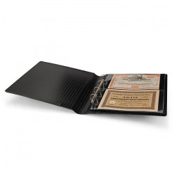 Album Kanzlei pour documents de très grands formats.