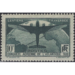 Atlantique timbre de France N°321 neuf*.