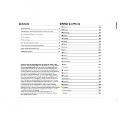 Catalogue de cotation monnaies et billets Euros 2025.