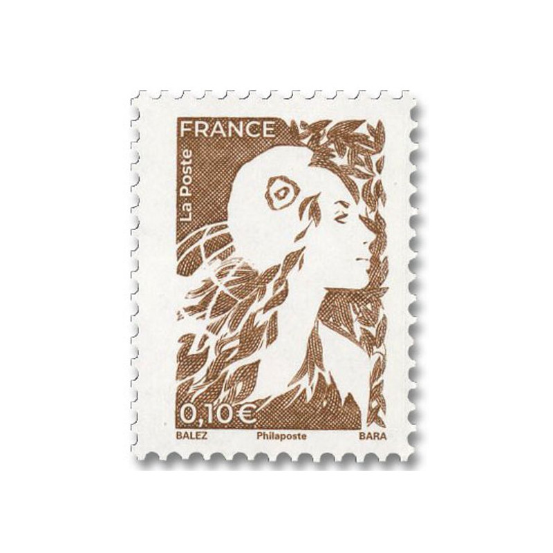 Marianne de l'avenir timbre de France N°5867 neuf**.