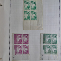 Collection timbres de France 1900-1975 neufs en album.