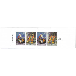Grèce carnet de 4 timbres Europa N°C1705 neuf**.