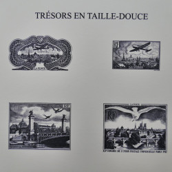Vrac philatélique de timbres du monde en un carton.