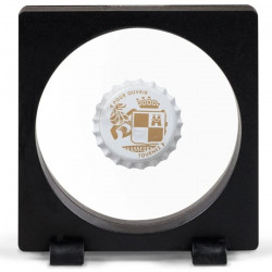Cadre flottant Magic Frame 90R pour objet de collection.