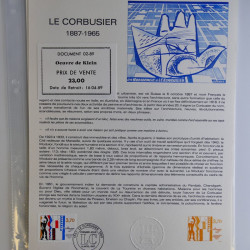 Vrac de timbres de France neufs et oblitérés en un carton.