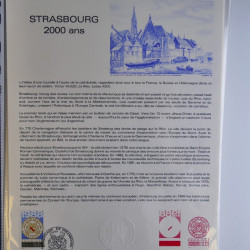 Vrac de timbres de France neufs et oblitérés en un carton.