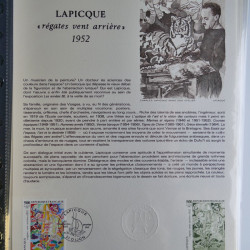 Vrac de timbres de France neufs et oblitérés en un carton.