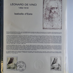 Vrac de timbres de France neufs et oblitérés en un carton.