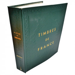 Collection de timbres de France neufs** 1999-2005 en album FO Yvert.