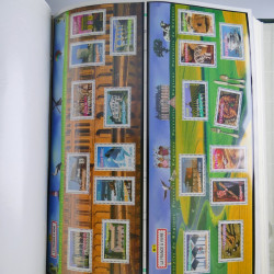 Collection de timbres de France neufs** 1999-2005 en album FO Yvert.