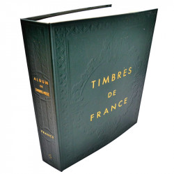 Collection de timbres de France neufs** 1970-1998 en album FO Yvert.