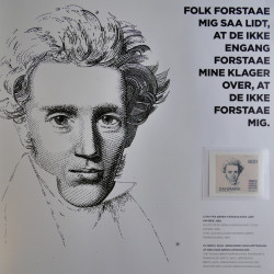 Livre annuel de timbres neufs de Danemark 2013.
