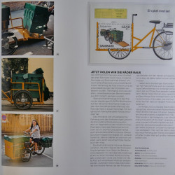 Livre annuel de timbres neufs de Danemark 2013.