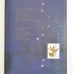 Livre annuel de timbres neufs de Pologne 2015.