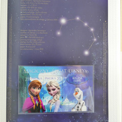 Livre annuel de timbres neufs de Pologne 2015.
