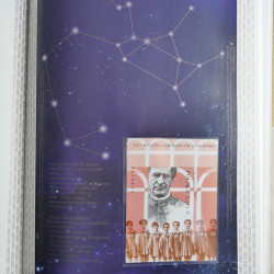 Livre annuel de timbres neufs de Pologne 2015.