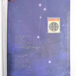 Livre annuel de timbres neufs de Pologne 2015.
