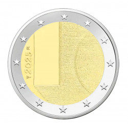 2 euros commémorative Finlande 2025 - Diplomatie.