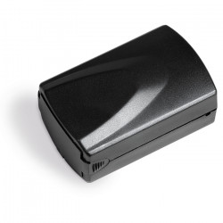 Loupe de poche lumineuse LED grossissement 20 x.