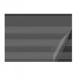Cartes de classement à 3 bandes pour timbres-poste.