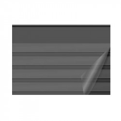 Cartes de classement à 4 bandes pour timbres-poste.