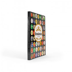 Album Presso pour ranger 64 capsules de bière, soda.