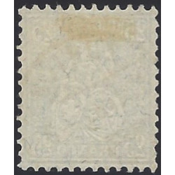 Suisse Helvetia assise timbre N°54 oblitéré.