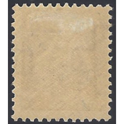 Suisse Helvetia timbre N°125 neuf*.