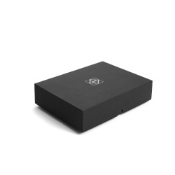 Coffret de luxe spécial numismatique 4 éléments.