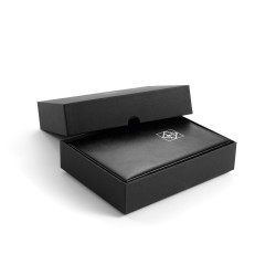 Coffret de luxe spécial numismatique 4 éléments.