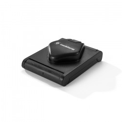 Compte-fils lumineuse LED, grossissement 5x.