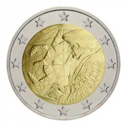 2 euros commémorative Autriche 2022 - Erasmus.