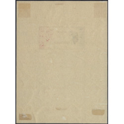Bloc C.N.E.P. N°1A C.S.N.T.P. 1946 neuf*.
