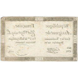 France Assignat de 125 livres N°Ass-44a.