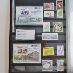 Lot de timbres d'Andorre Français neufs** 2002-2016.