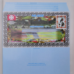 Lot de timbres de Wallis et Futuna et Mayotte neufs** 2002-2017.