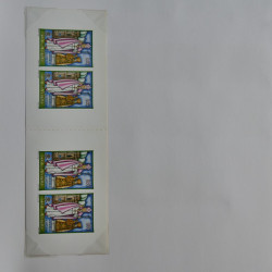 Collection timbres du Vatican 1852-2011 neufs** en 3 albums DAVO.