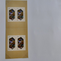 Collection timbres du Vatican 1852-2011 neufs** en 3 albums DAVO.