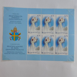 Collection timbres du Vatican 1852-2011 neufs** en 3 albums DAVO.
